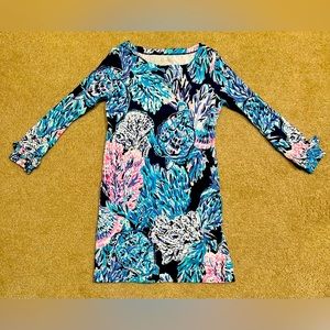 Lilly Pulitzer Girls Sophie Dress. Size L (8-10)
